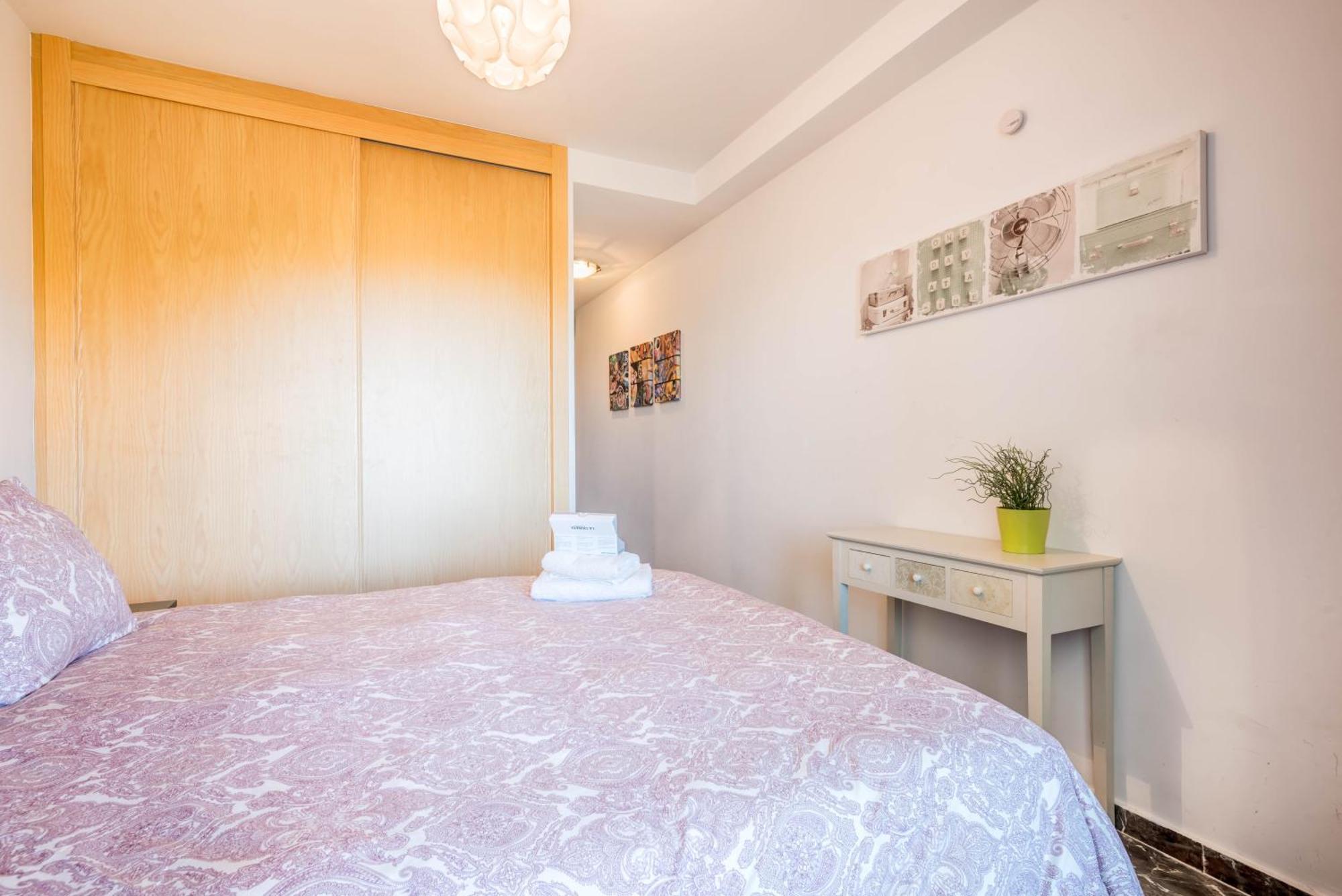 Carvajal Luxury Apartments - Free Parking Fuengirola Quarto foto