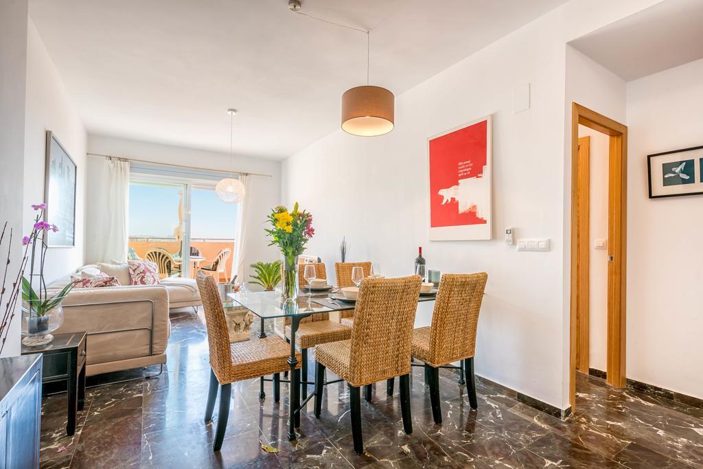 Carvajal Luxury Apartments - Free Parking Fuengirola Exterior foto