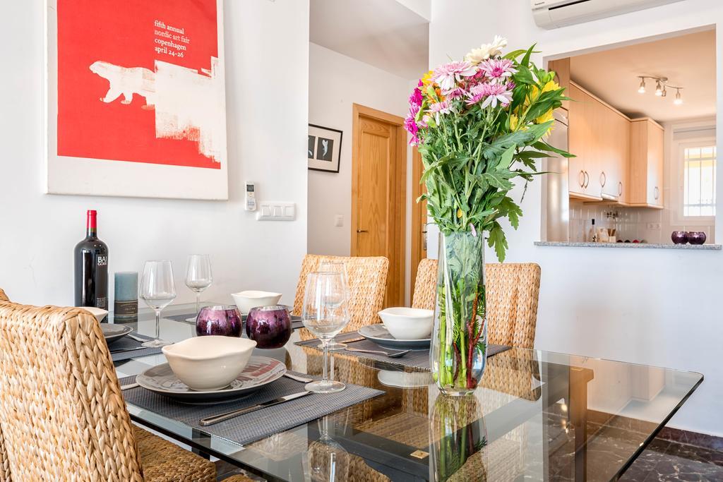 Carvajal Luxury Apartments - Free Parking Fuengirola Exterior foto