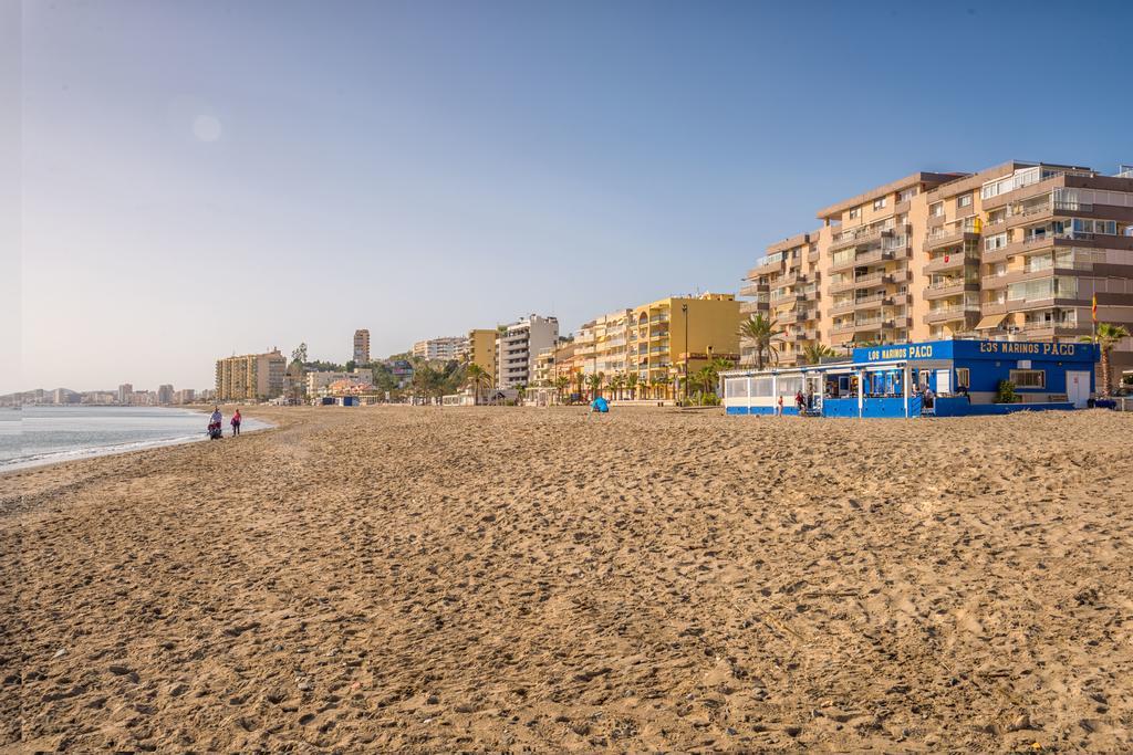 Carvajal Luxury Apartments - Free Parking Fuengirola Exterior foto