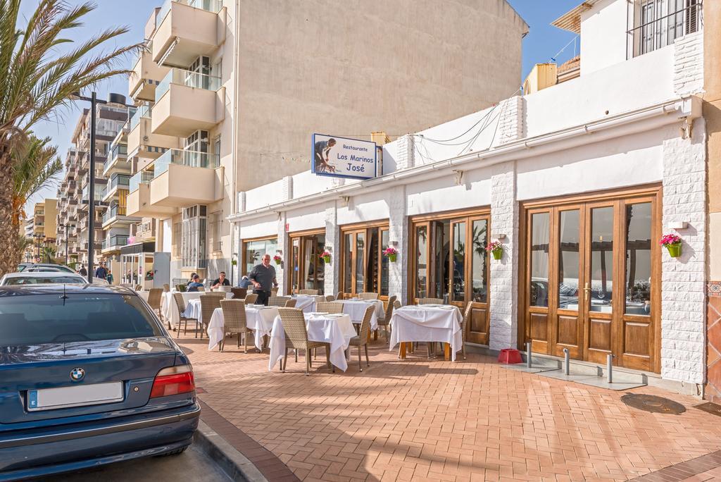 Carvajal Luxury Apartments - Free Parking Fuengirola Exterior foto