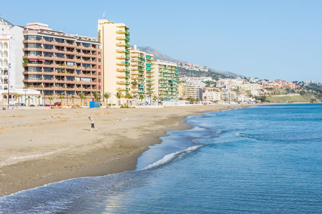Carvajal Luxury Apartments - Free Parking Fuengirola Exterior foto