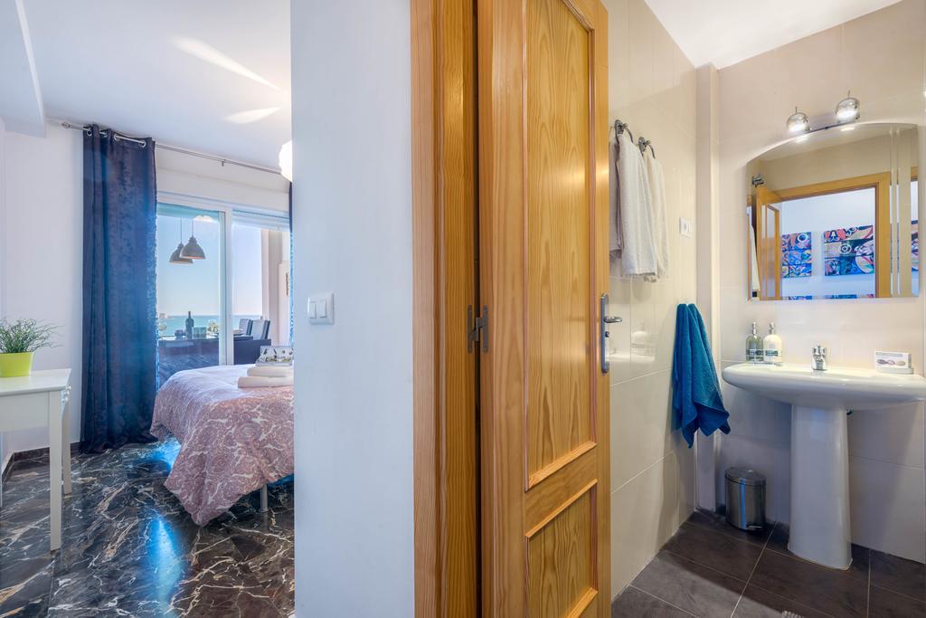 Carvajal Luxury Apartments - Free Parking Fuengirola Exterior foto