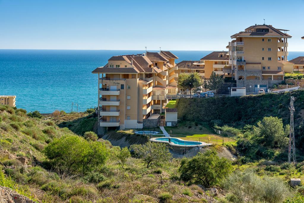 Carvajal Luxury Apartments - Free Parking Fuengirola Exterior foto
